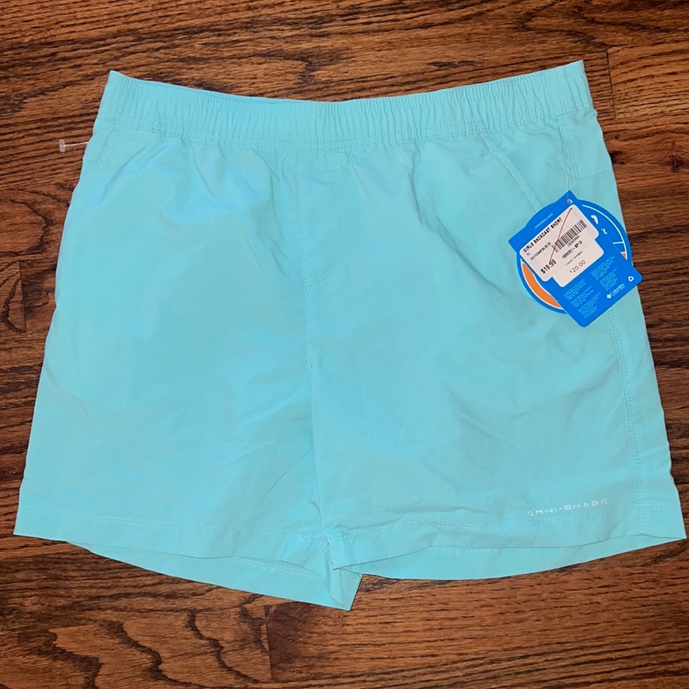 NWT Columbia PFG Shorts